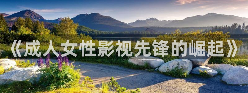 八戒星空影院：《成人女性影视先锋的崛起》